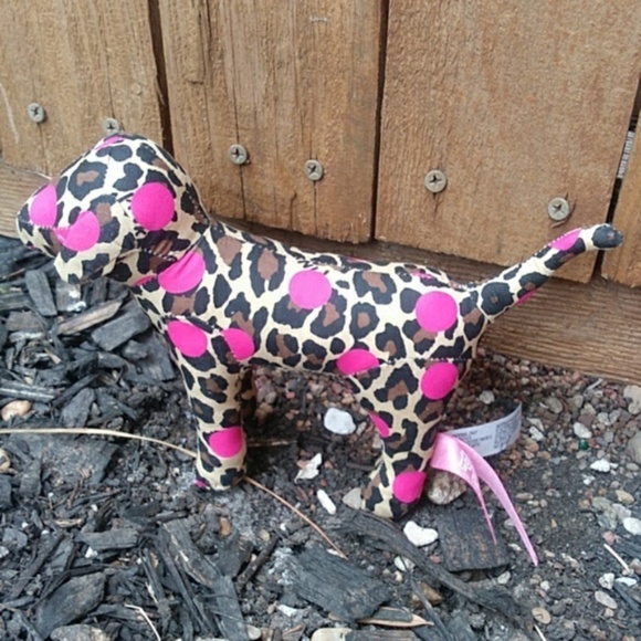 VS Leopard Animal Print Victoria Secret Dog - Picture 8 of 8